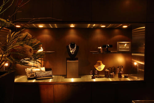 【Birth of AILA Vol. 3】~芦屋セレクトショップAILA~