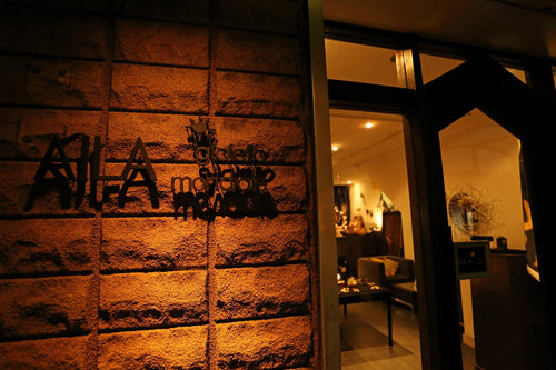 【 Birth of AILA Vol. 1】~芦屋セレクトショップAILA~