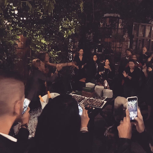 【ダニエラデマルキとの出会い Vol.6 】Night Out in Milan✨