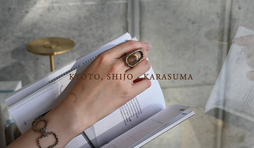 終了しました【2/20-2/21 AILA POP UP in KYOTO 開催!】