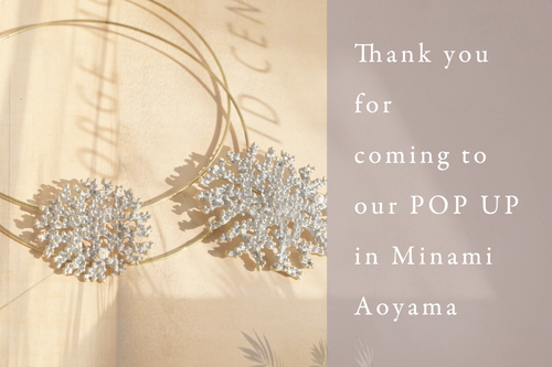 【AILA POP UP in 南青山 2025/3/13~3/15開催🌟】~芦屋セレクトショップAILA~