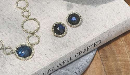 【芦屋発・初夏のジュエリーコーデ】ダニエラデマルキで魅せる大人の装い~芦屋セレクトショップ AILA~