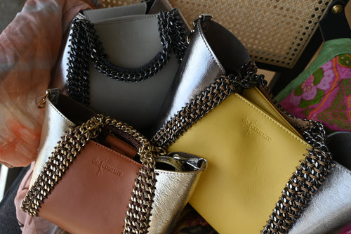- 春の新作バッグ 紹介!-デクチュールの魅力とコーディネート術~芦屋セレクトショップ AILA~