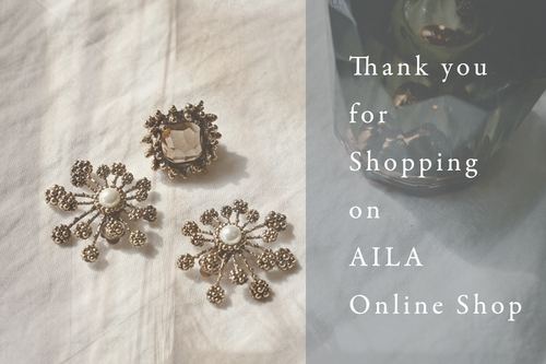 【Fortunate Day キャンペーン終了✨ご利用ありがとうございました!】~芦屋セレクトショップ AILA~