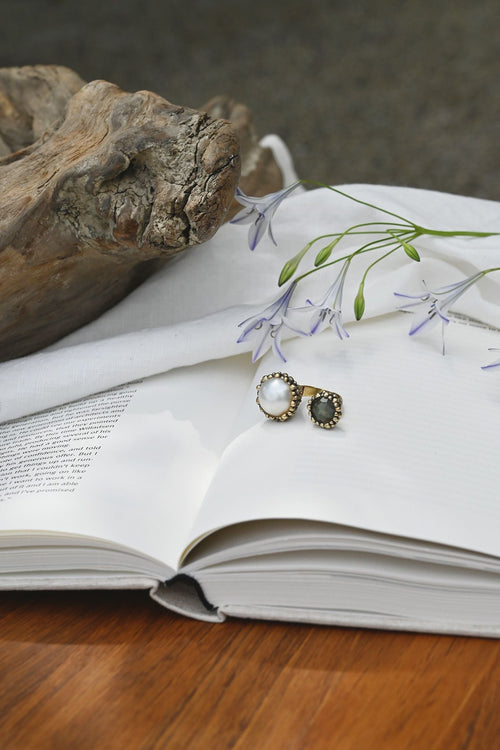 【パール(真珠)】大人の女性に愛される宝石 意味と効果について~芦屋セレクトショップAILA