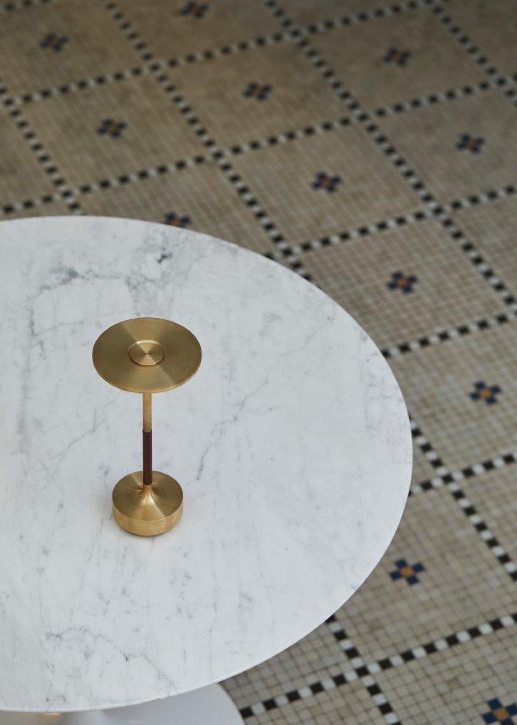 Ambientec TURN CRAFT Brass Cotto アンビエンテック ターンクラフト ブラス