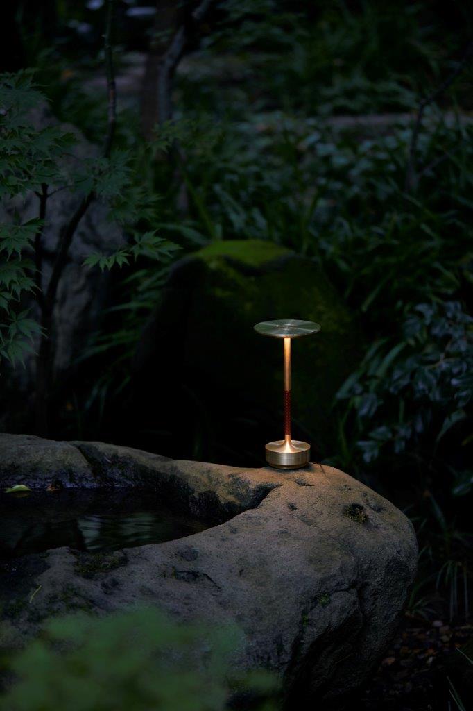 Ambientec TURN CRAFT Brass Cotto アンビエンテック ターンクラフト ブラス