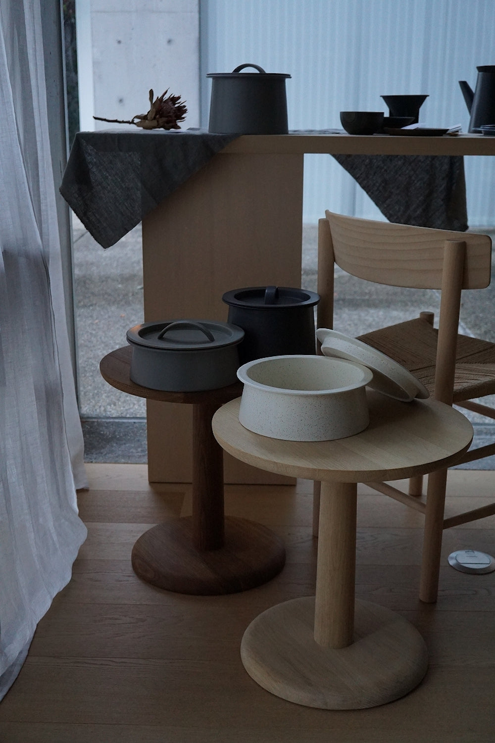 2016 / arita japan Cooking pot 210 Black matt アリタジャパン クッキングポット210 ブラックマット