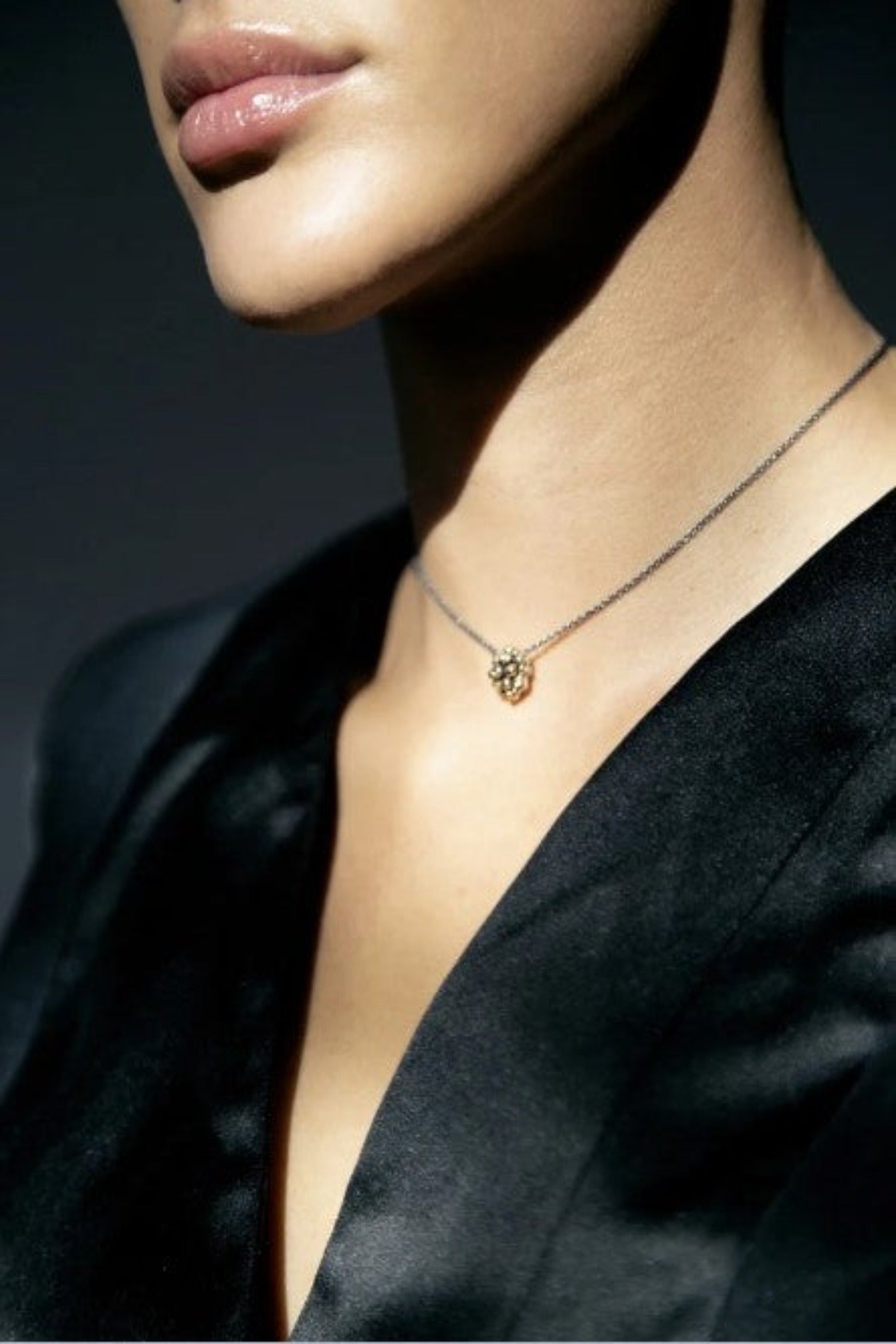 ダニエラデマルキ Daniela de Marchi D di Diamond Collection ディーディーダイヤモンドコレクション ネックレス