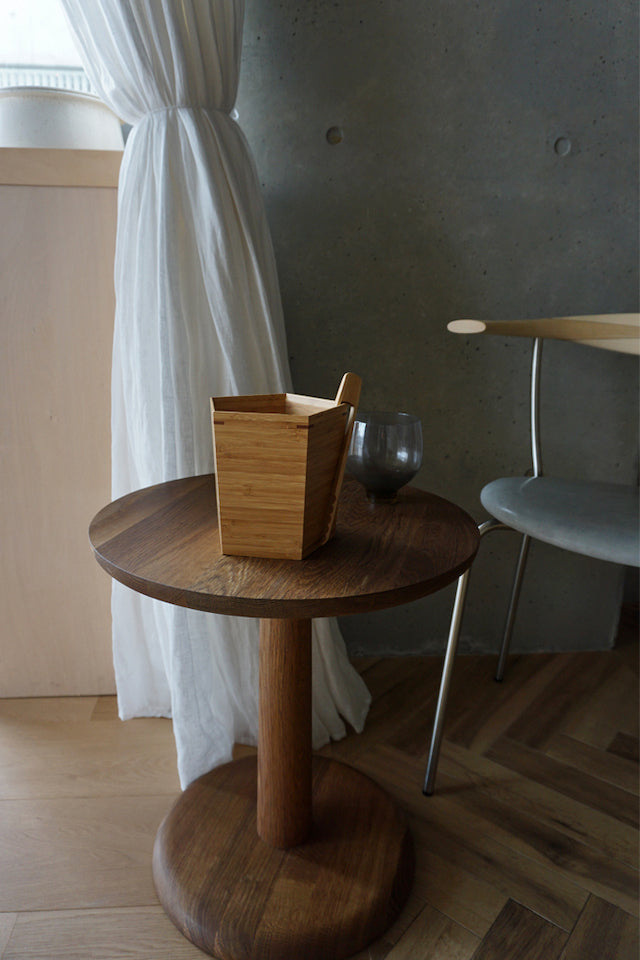 公長齋小管<br>Wine cooler 五角形ワインクーラー