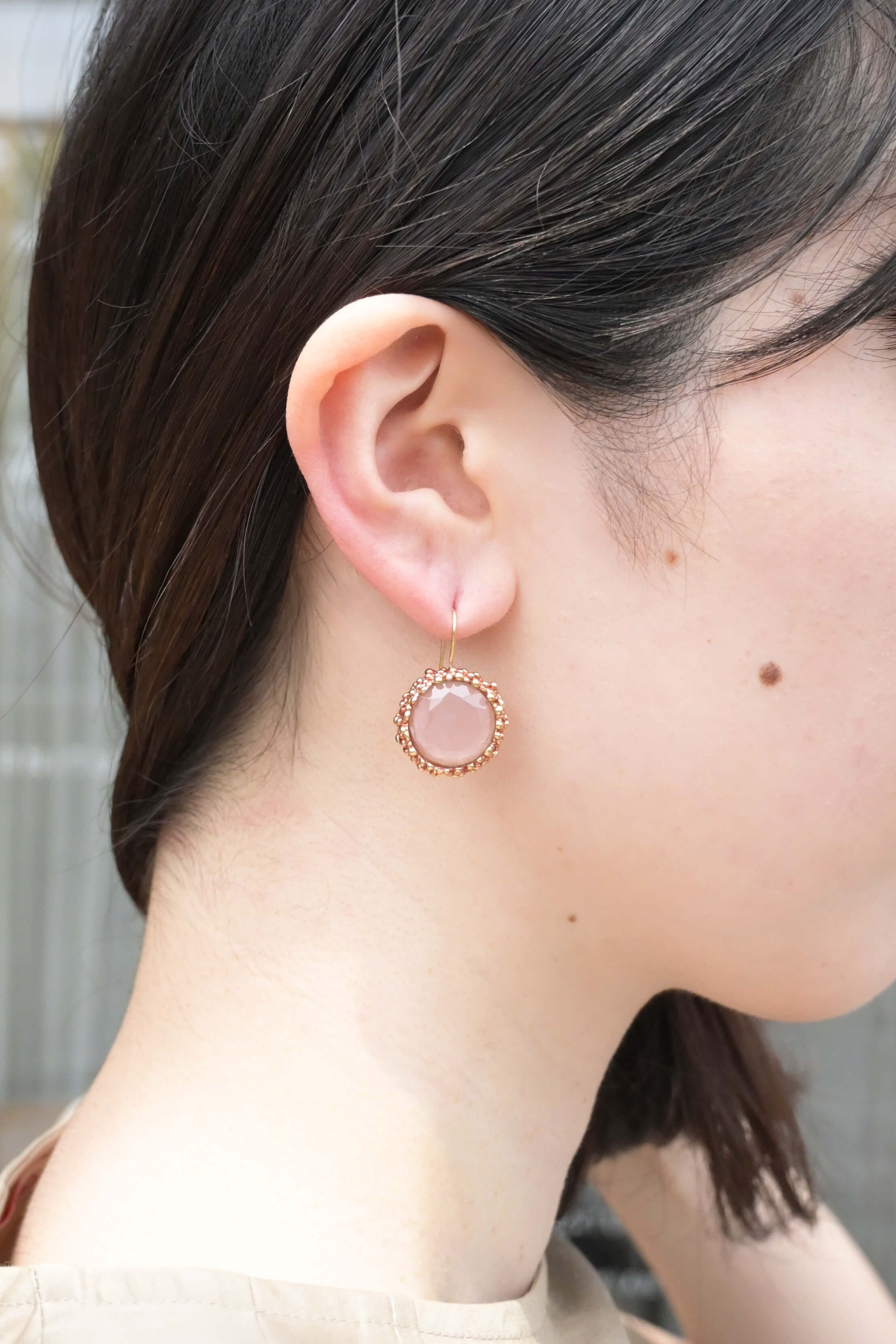 ダニエラデマルキ / Daniela de Marchi Inclusion Collection ピアス ダニエラデマルキ / Daniela de Marchi Inclusion Collection ピアス