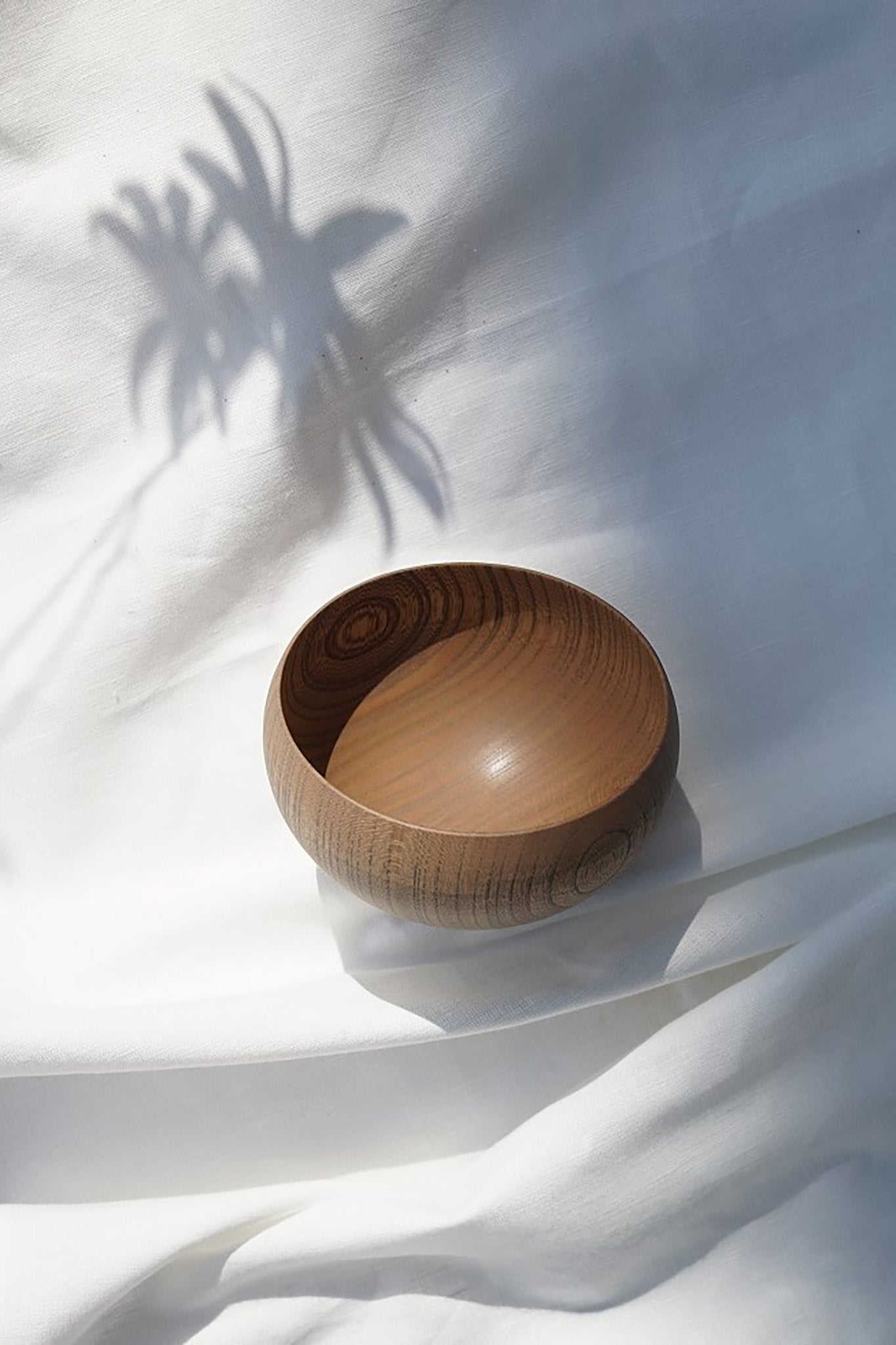 我戸幹男商店 ガトミキオショウテン AEKA Round bowl L Smoke grey アエカ ラウンドボウル L スモークグレー