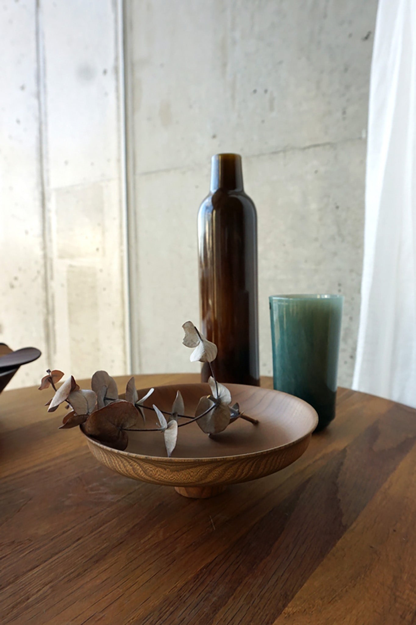 我戸幹男商店 ガトミキオショウテン AEKA Object Slim S Smoke grey アエカ オブジェクト スリムエス スモークグレー