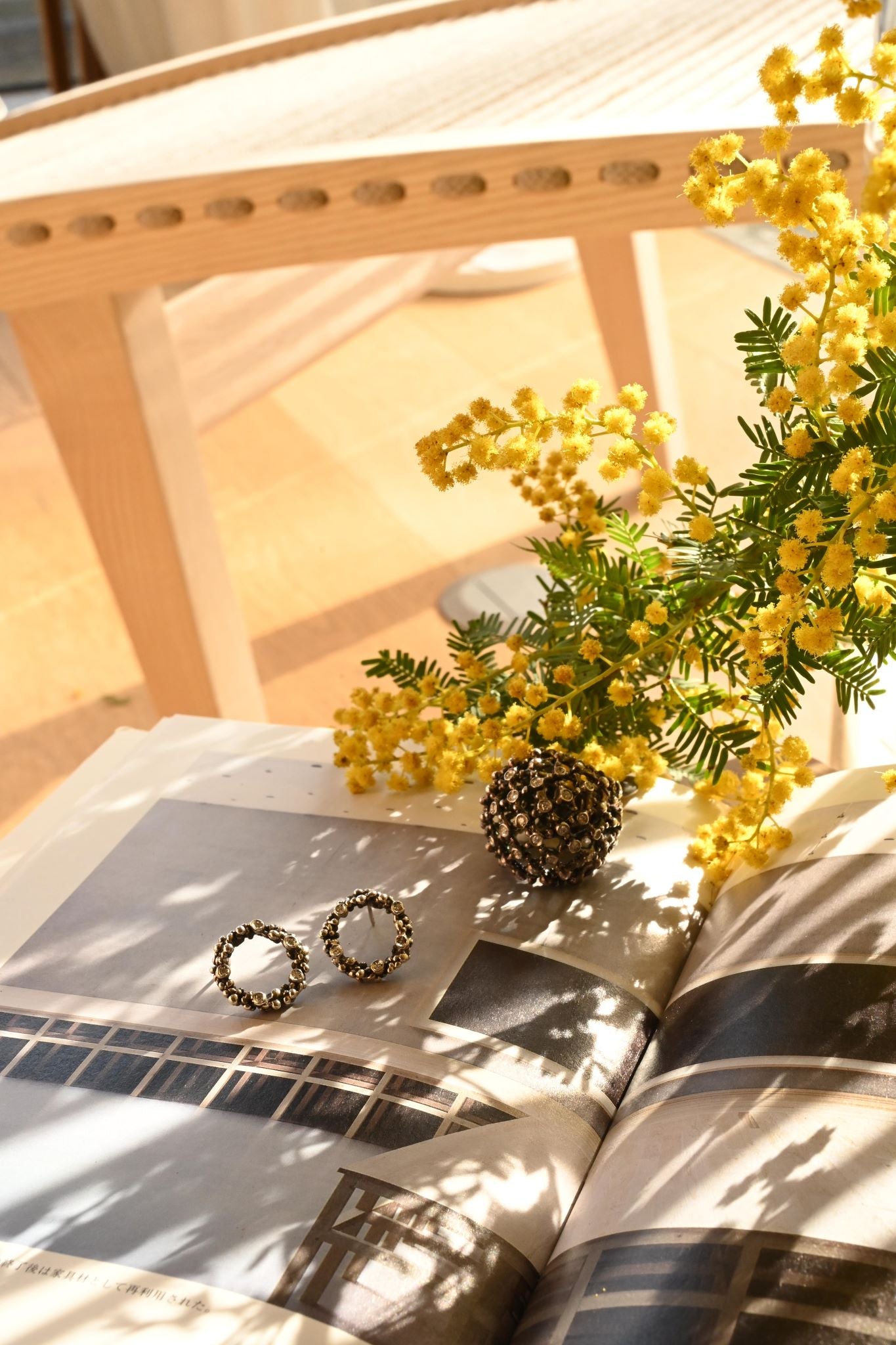 ダニエラデマルキ Daniela de Marchi D di Diamond Collection ディーディーダイヤモンドコレクション リング