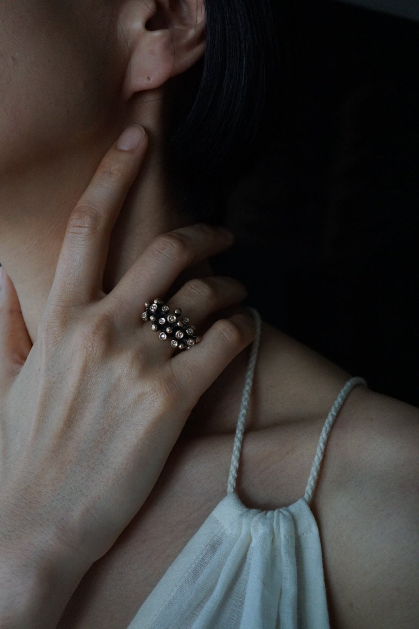 ダニエラデマルキ Daniela de Marchi D di Diamond Collection ディーディーダイヤモンドコレクション リング