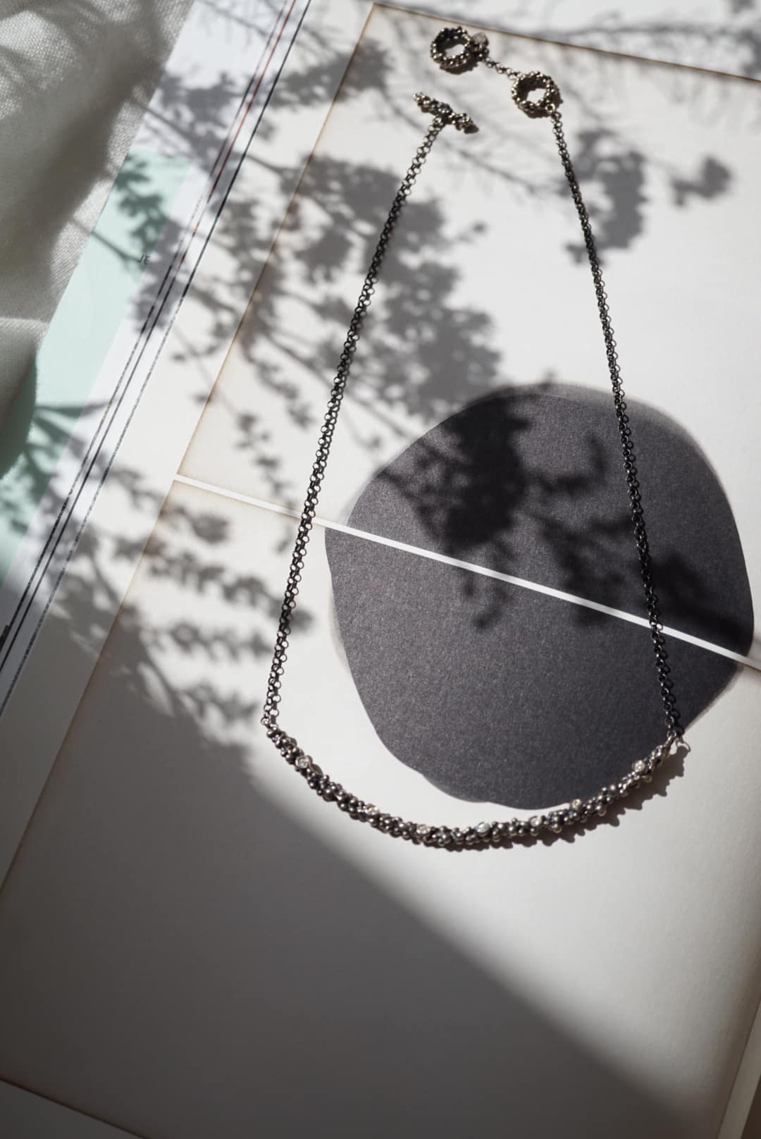 ダニエラデマルキ Daniela de Marchi D di Diamond Collection ディーディーダイヤモンドコレクション ネックレス オーダー商品