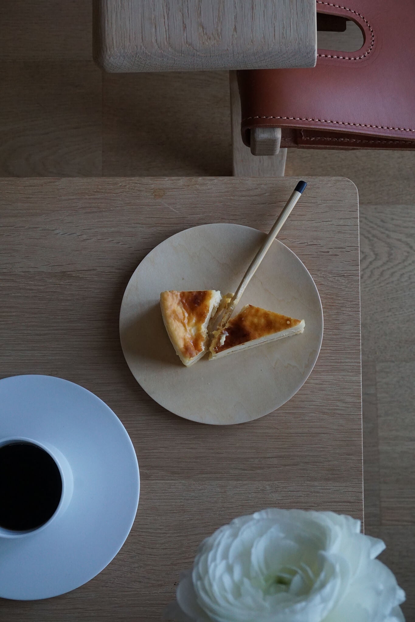 公長齋小管 こうちょうさいこすが フォーク 小さめ 竹 カトラリー 食器