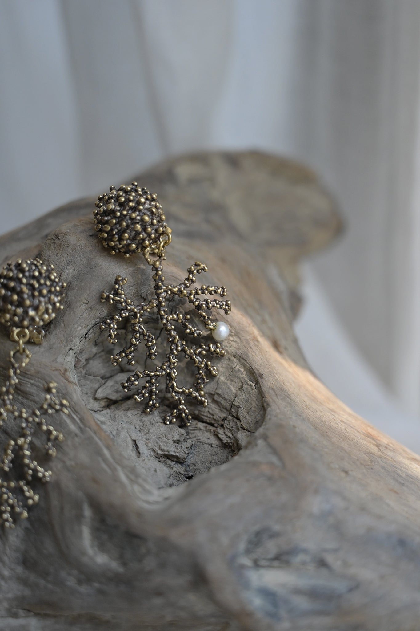 ダニエラデマルキ Daniela de Marchi Corallo Collection コラロコレクション イヤリング