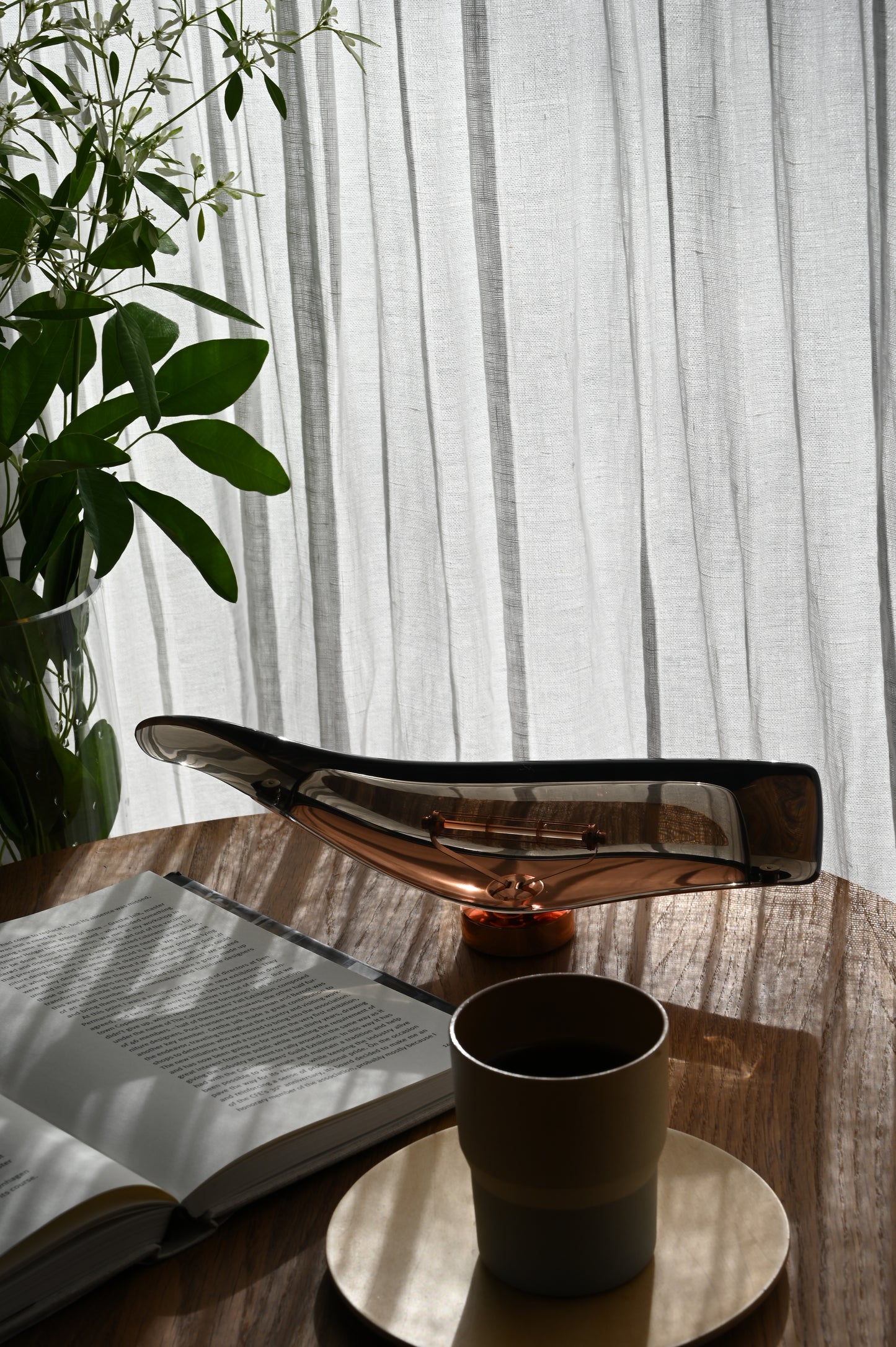 Ambientec Cachalot Dark Gray アンビエンテック カシャロ ダークグレイ