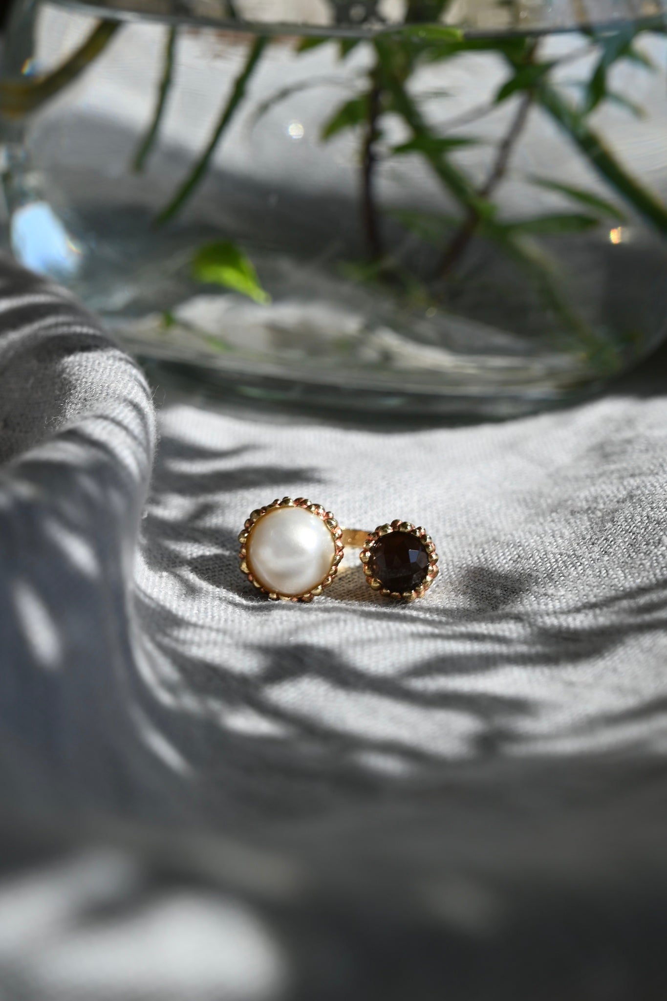 ダニエラ.デマルキ　リング 13号 DANIELA DE MARCHI（ダニエラ・デ・マルキ）】リング13号 ダニエラ