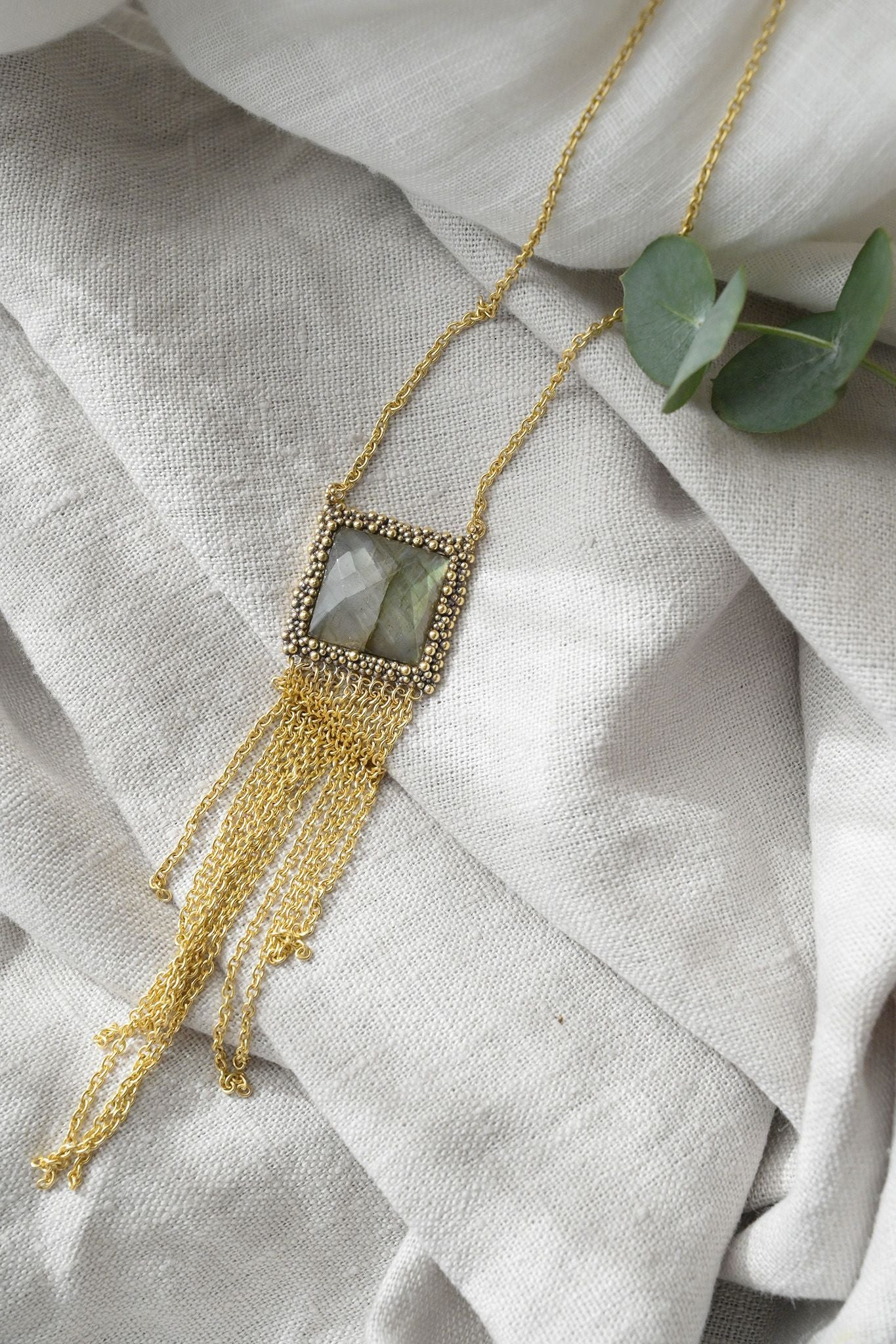 ダニエラデマルキ Daniela de March OBR Labradrite