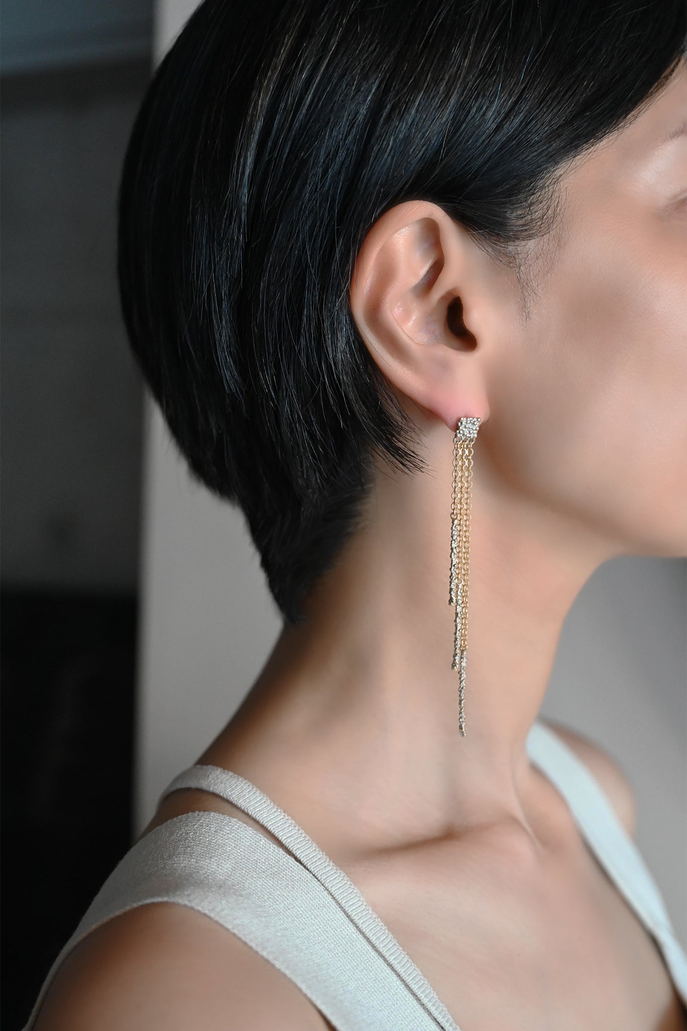 ダニエラデマルキ Daniela de Marchi Gatsby Collection ギャッツビーコレクション ピアス