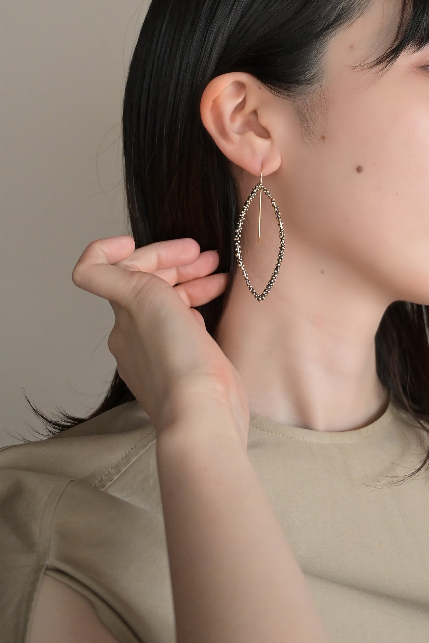 ダニエラデマルキ Daniela de Marchi Impero Collection インペロコレクション ピアス