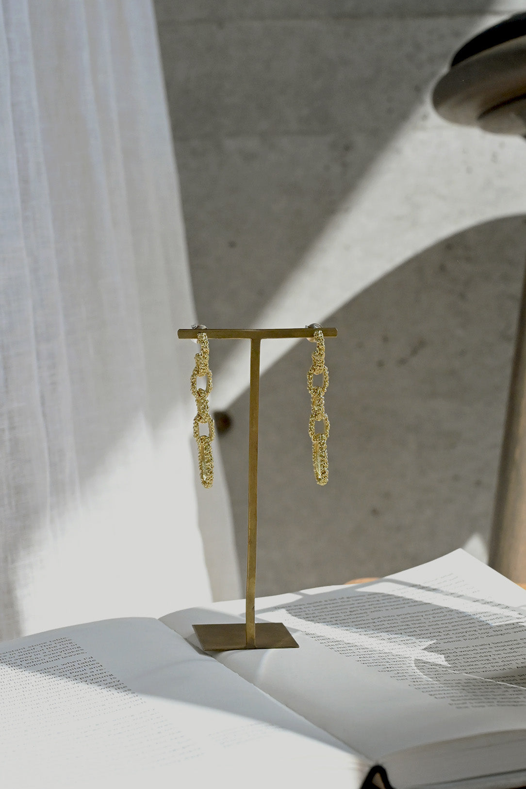 ダニエラデマルキ / Daniela de Marchi Empatia Collection ピアス