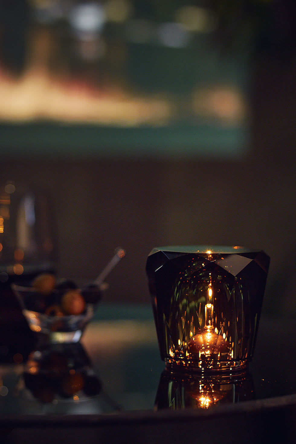 Ambientec Xtal Acrux DarkGray アンビエンテック アクルクス ダークグレー