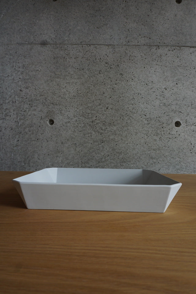 1616 / arita japan Square Bowl 150 Grey アリタジャパン スクエアボウル150 グレー