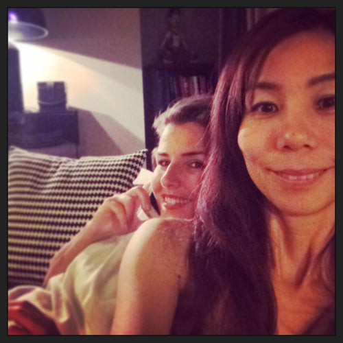 【ダニエラデマルキとの出会い Vol.4】~芦屋セレクトショップAILA~