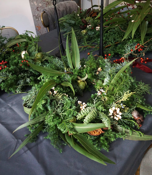 【芦屋セレクトショップ AILA ディレクターのひとりごと:クリスマスのこと】