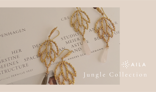 【New Collection "Jungle" のご紹介】