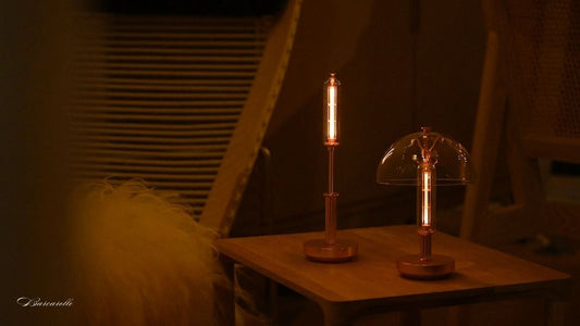 【Ambientec/アンビエンテック Vol.02】大人のための照明「Barcarolle（バルカロール）」のある暮らし～芦屋セレクトショップAILA～