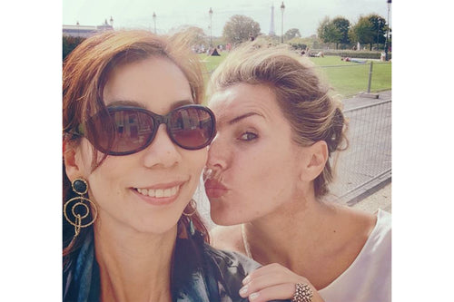 【 ダニエラデマルキ との出会い Vol.3】~芦屋セレクトショップAILA~