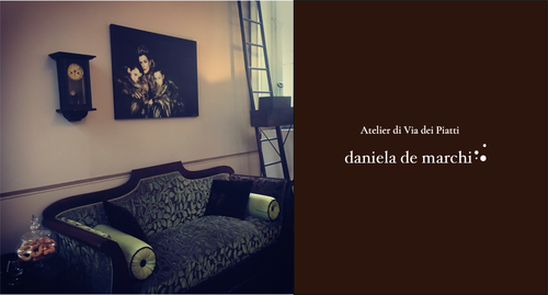 【ダニエラデマルキとの出会い Vol.5 】イタリア ミラノのダニエラアトリエ編 ~ 芦屋セレクトショップAILA~