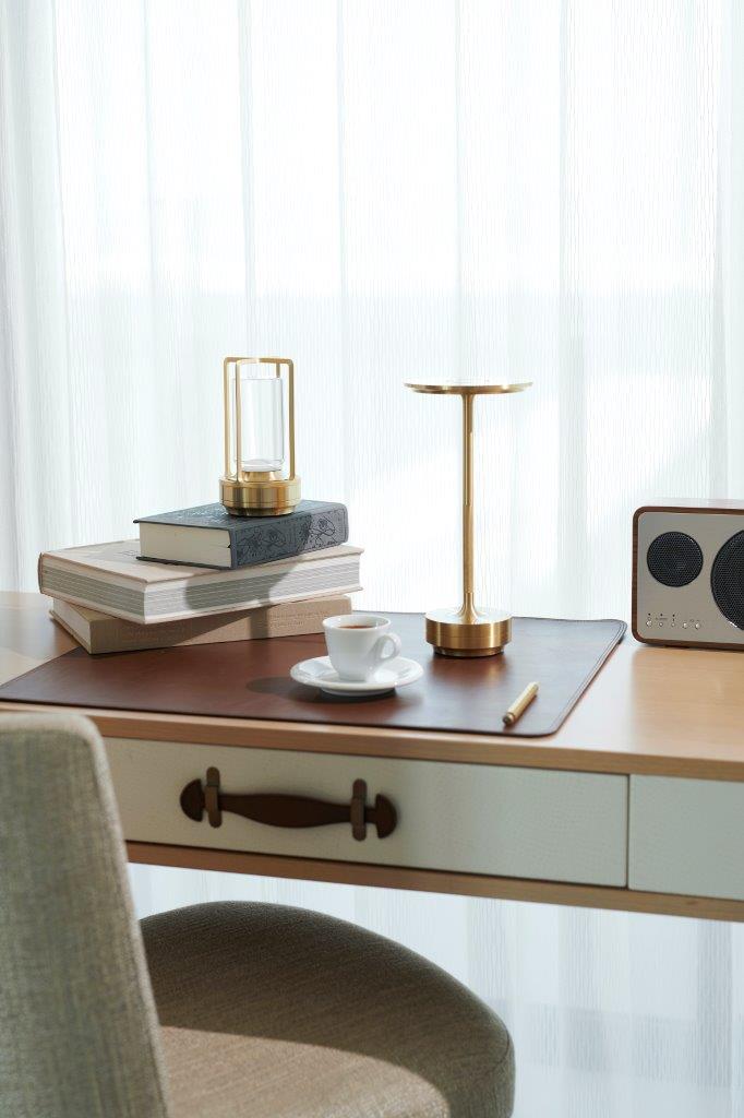 アンビエンテックAmbientec ターン/TURN Brass – SELECTSHOP AILA