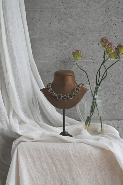 ダニエラデマルキ/Daniela de Marchi<br> TRAME Collection<br>ネックレス（Necklace）［CL5690 OBR］