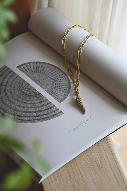 ダニエラデマルキ/Daniela de Marchi<br> O Sole Mio Collection<br>ネックレス（Necklace）［CL5693 ODO］