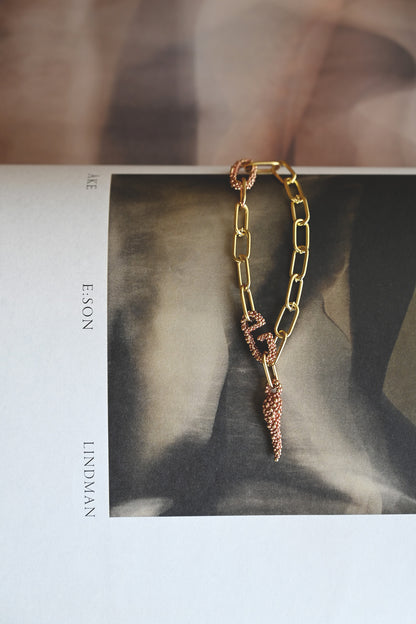 ダニエラデマルキ / Daniela de Marchi <br> O Sole Mio Collection<br>ブレスレット（Bracelet）［BR3361 ORA ］
