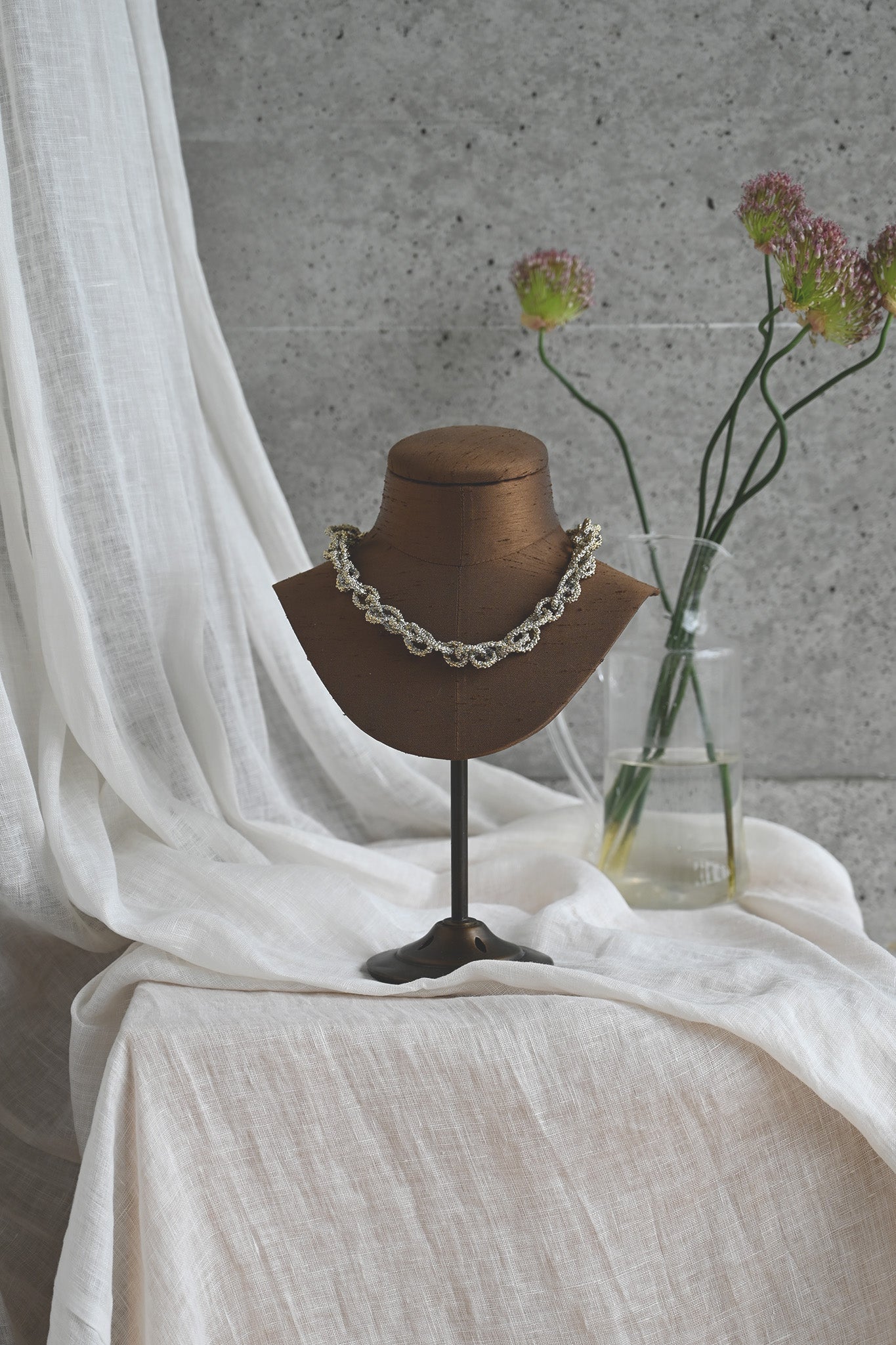 ダニエラデマルキ/Daniela de Marchi CAOS Collectionネックレス