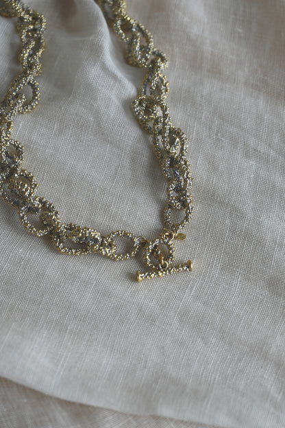 ダニエラデマルキ/Daniela de Marchi<br> CAOS Collection<br>ネックレス（Necklace）［CL5687 OAG］