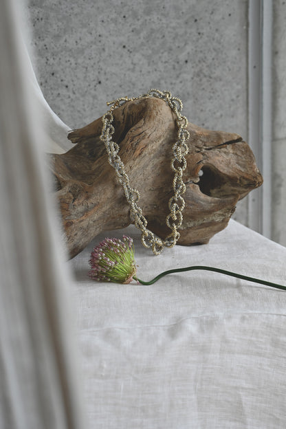 ダニエラデマルキ/Daniela de Marchi<br> CAOS Collection<br>ネックレス（Necklace）［CL5687 OAG］