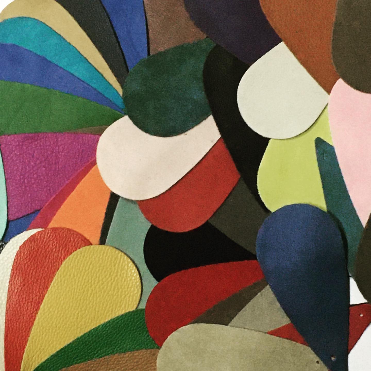 【オーダー】デ・クチュール/de Couture<br>2WAY チェーン トートバッグ Sサイズ <br> Red