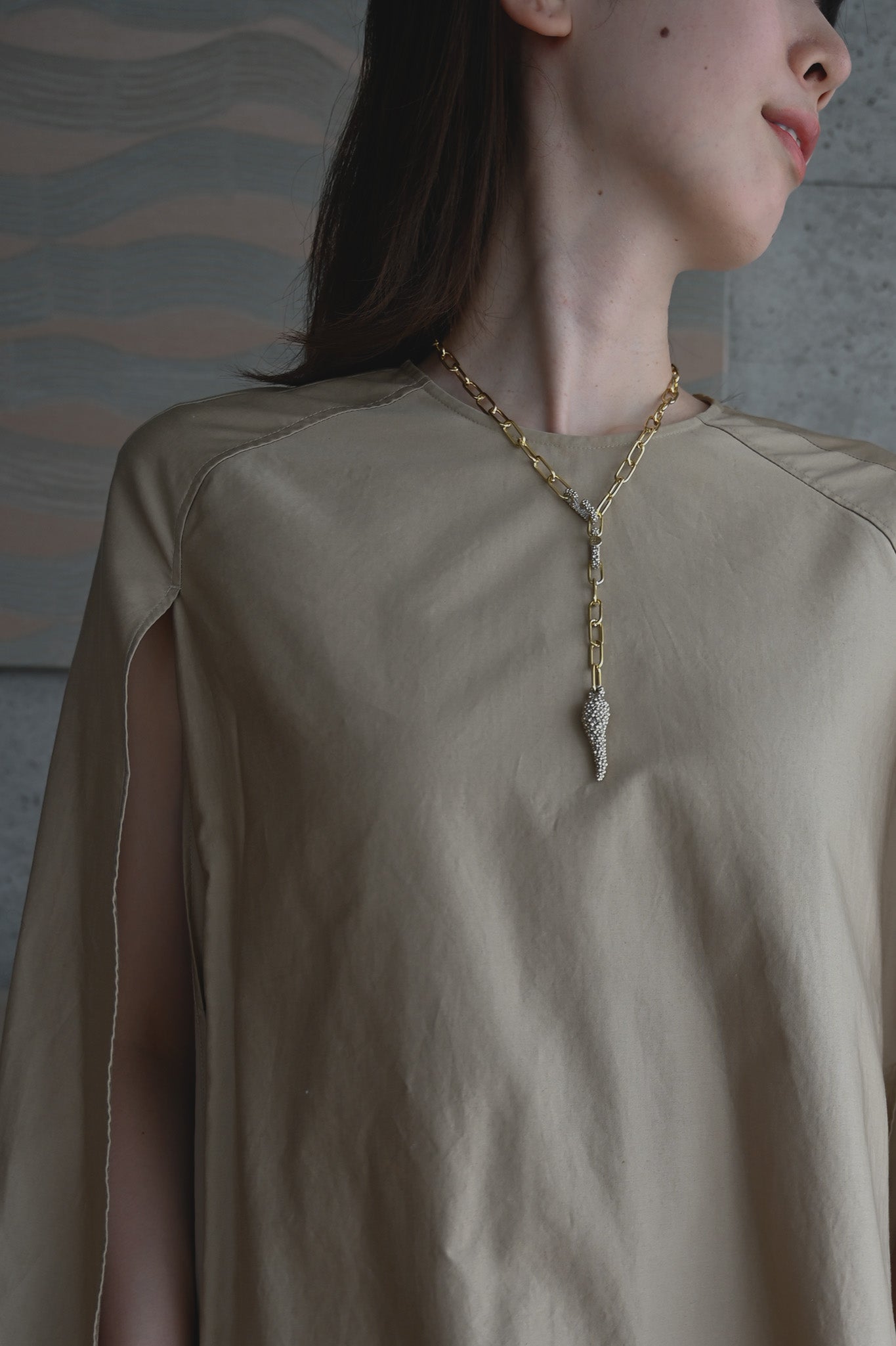 ダニエラデマルキ/Daniela de Marchi<br> O Sole Mio Collection<br>ネックレス（Necklace）［CL5693 OAG］