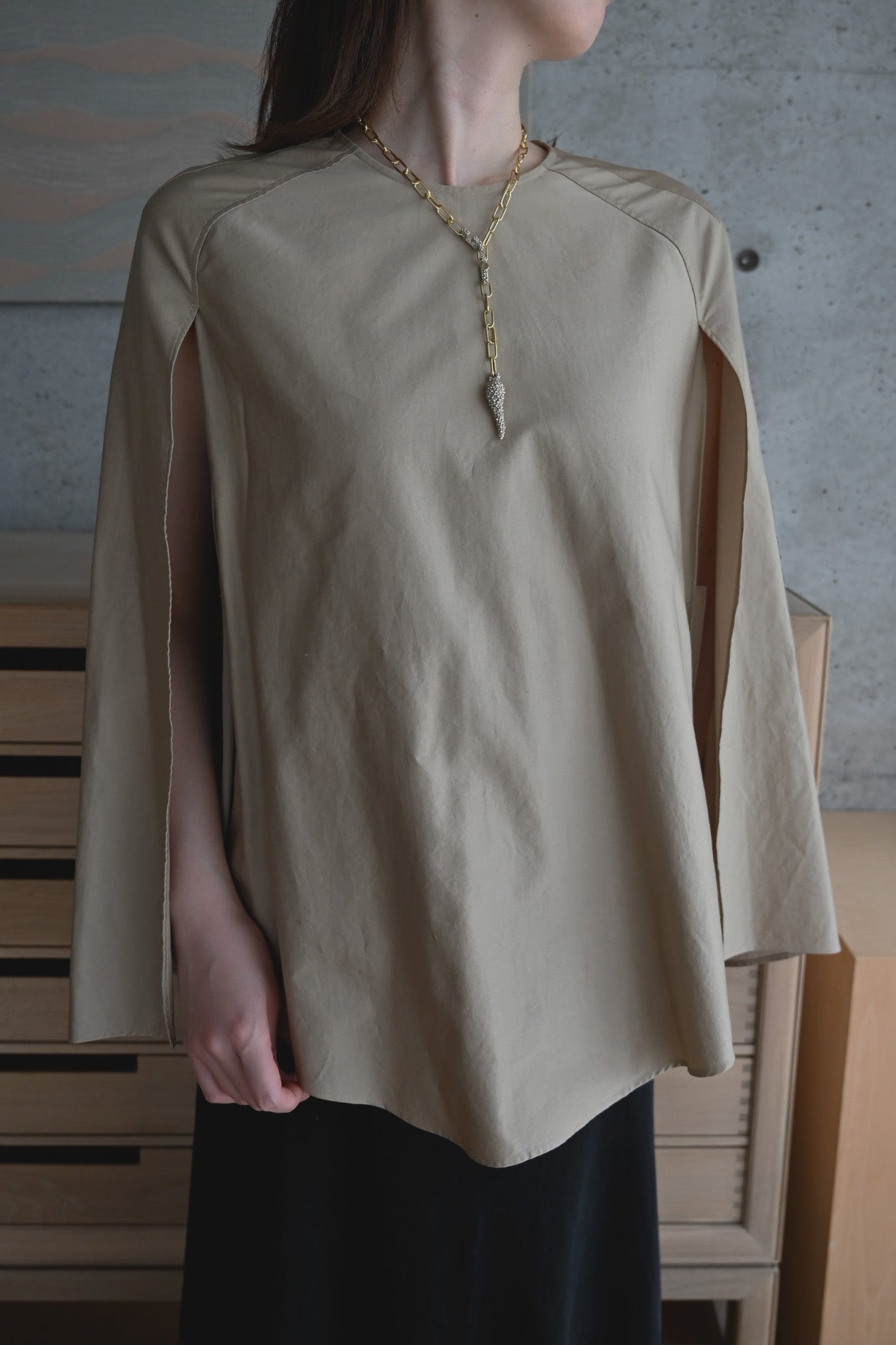 ダニエラデマルキ/Daniela de Marchi<br> O Sole Mio Collection<br>ネックレス（Necklace）［CL5693 OAG］