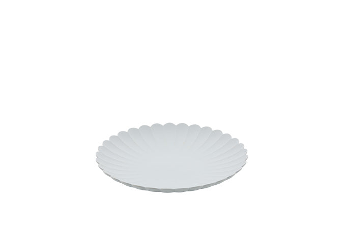 1616 / arita japan Palace Plate 110　Grey　アリタジャパン　パレスプレート110　グレー