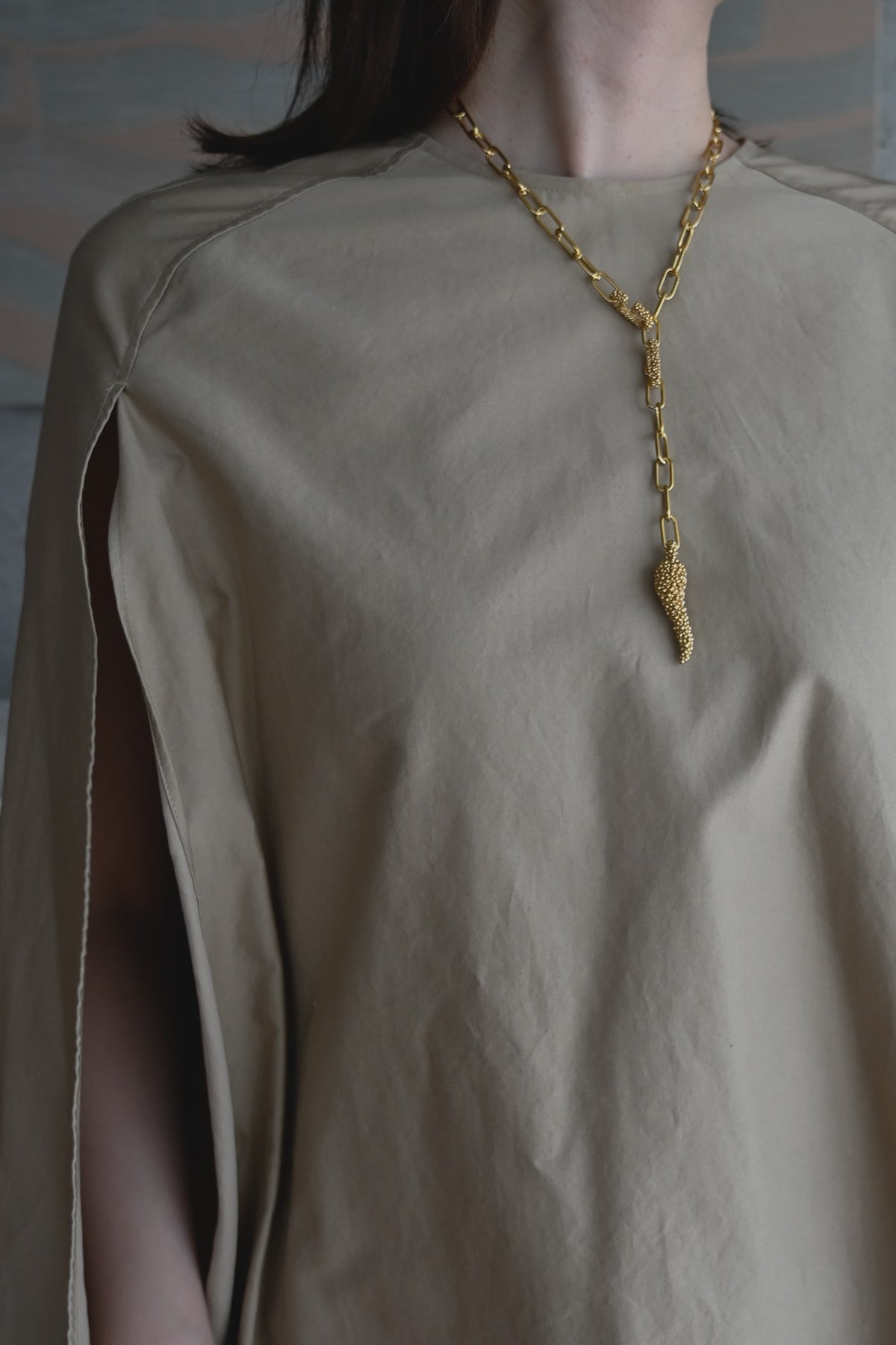 ダニエラデマルキ/Daniela de Marchi<br> O Sole Mio Collection<br>ネックレス（Necklace）［CL5693 ODO］