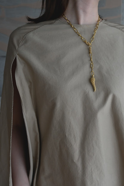 ダニエラデマルキ/Daniela de Marchi<br> O Sole Mio Collection<br>ネックレス（Necklace）［CL5693 ODO］