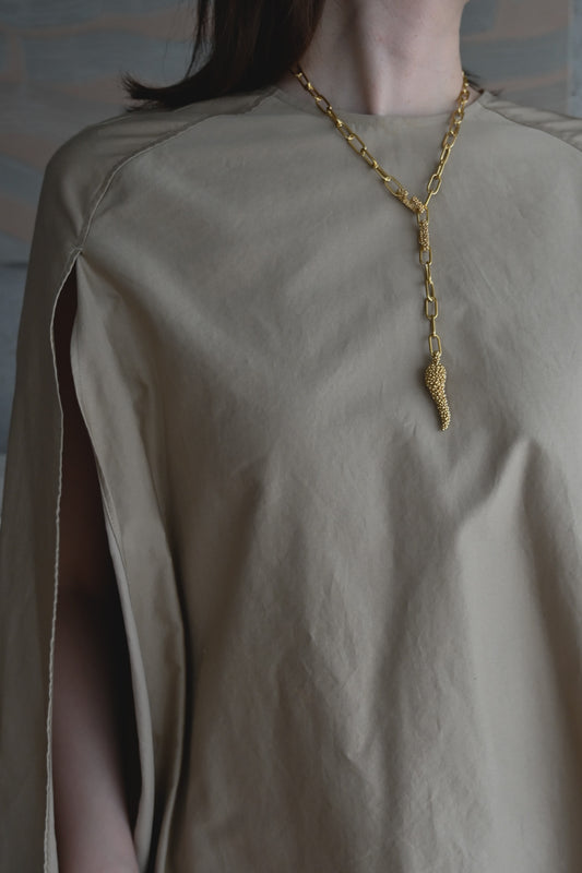 ダニエラデマルキ/Daniela de Marchi<br> O Sole Mio Collection<br>ネックレス（Necklace）［CL5693 ODO］